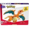 Set di Costruzioni Pokmon Mega Charizard 222 Pezzi