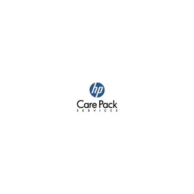 HP eCarePack DL36x 3 anni 4 ore 13x5 DMR supporto hardware in loco tr