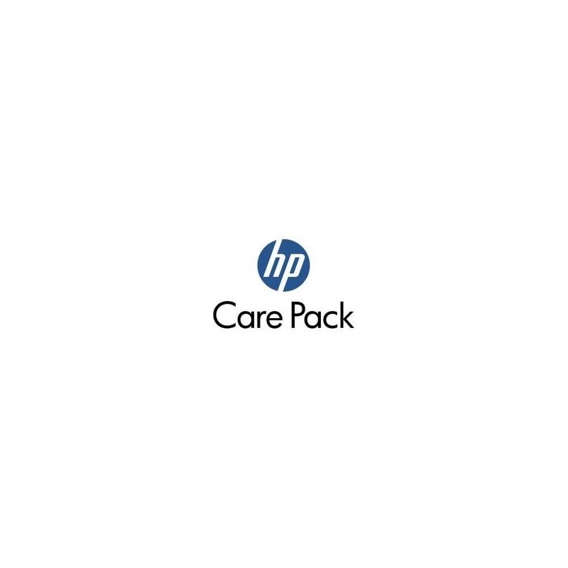 Supporto hardware elettronico HP Care Pack HP Inc. giorno lavorativo 