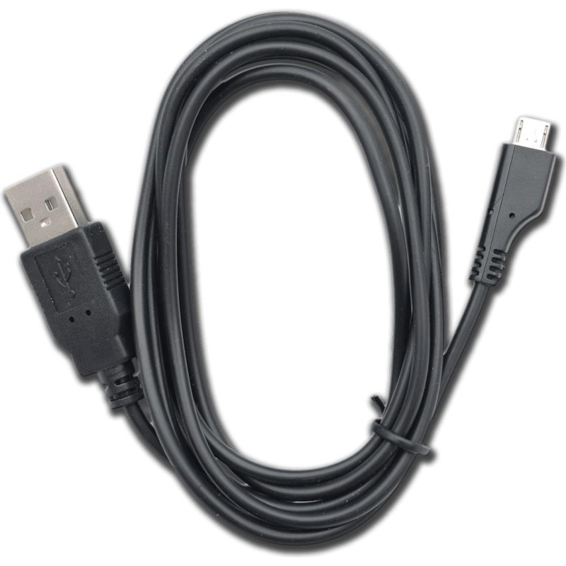 2GO 793878 Cavo USB 1 m USB A Micro-USB A nero (793878)