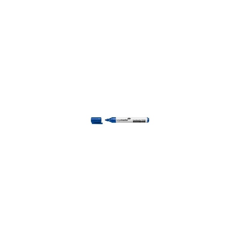 Legamaster 7-110503 pennarello 1 pz. Punta tonda blu (7-110503)