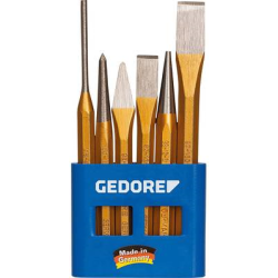 Gedore 106 - - Set attrezzi 6 pezzi in supporto PVC 8725200