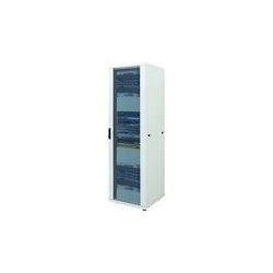 Intellinet 713634 rack 16U Rack indipendenti Grigio