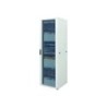 Intellinet 713634 rack 16U Rack indipendenti Grigio