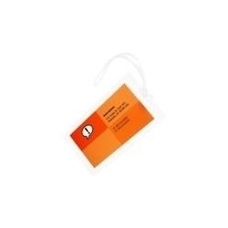 GBC Pouch per carta di credito 64x108 mm 2x125 mic lucide 100 (GBC 37