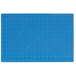 Dahle 10691-20938 - Blu - A3 - mm - 300 mm - 450 mm - 1 pezzo(i) (106