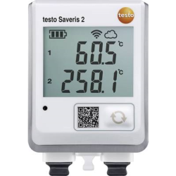 Data logger di temperatura testo Saveris 2-T3 temperatura misurata va