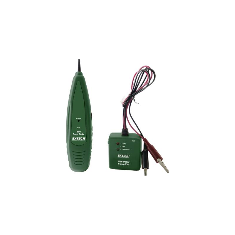 GENERATORE DI TONO FLIR WIRE TRACER Nero - Verde - Rosa (TG20)