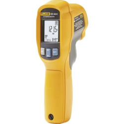 Fluke 64 Max - FC - -30 - 600 C - Nero - Giallo - -22 - 1112 F - 500 