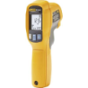 Fluke 64 Max - FC - -30 - 600 C - Nero - Giallo - -22 - 1112 F - 500 