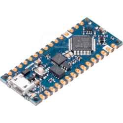 ARDUINO ARD NANO EVE H - Nano Every ATMega4809 con header (ABX00033)