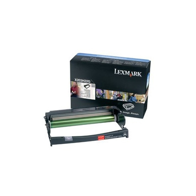 Lexmark X203H22G fotoconduttore e unità tamburo 25000 pagine