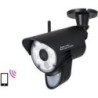 Stabo outdoorcam HD 110 51096 Telecamera di sorveglianza IP WLAN 1920