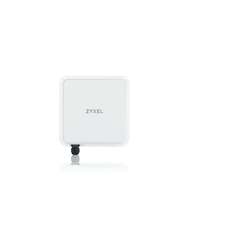 Zyxel NR7102 router cablato 25 Gigabit Ethernet Bianco