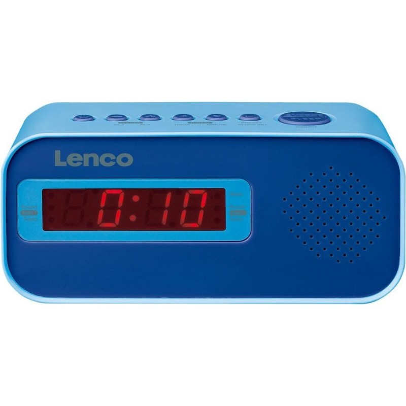 Lenco CR-205 blu (CR-205BLUE)