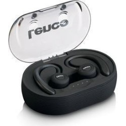 EPB-460BK True Wireless Stereo (TWS) Sport 150 g Cuffie Nero