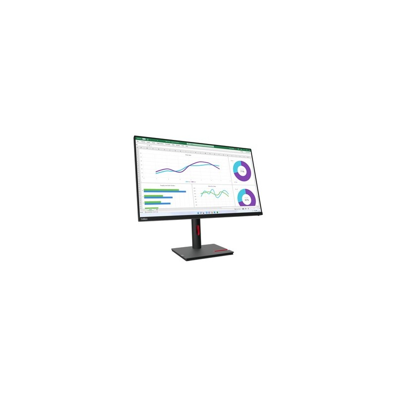 Lenovo ThinkVision T32p-30 80 cm 315" 3840 x 2160 Pixel 4K Ultra H