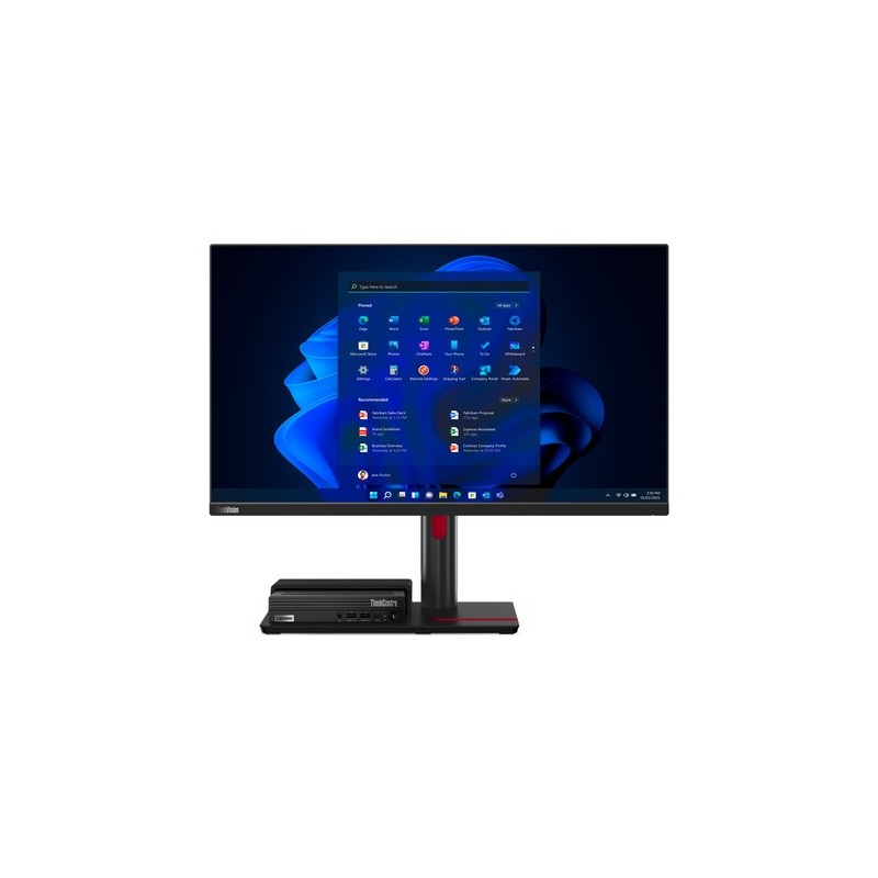 Lenovo ThinkCentre TIO Flex 27i 686 cm 27" 1920 x 1080 Pixel Full