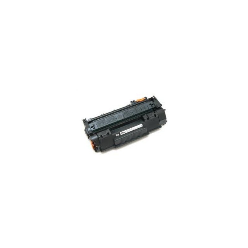 Toner universale per HP Q5949A Q7553A nero 3000pag