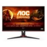 AOC G2 Q27G2E/BK Monitor PC 686 cm 27" 2560 x 1440 Pixel Quad HD N