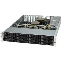 Supermicro AS-2024S-TR Server rack da 4000 GB (2U) AMD EPYC 500 W DDR