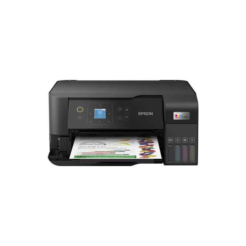 Epson EcoTank ET-2840 Ad inchiostro A4 4800 x 1200 DPI 33 ppm Wi-Fi