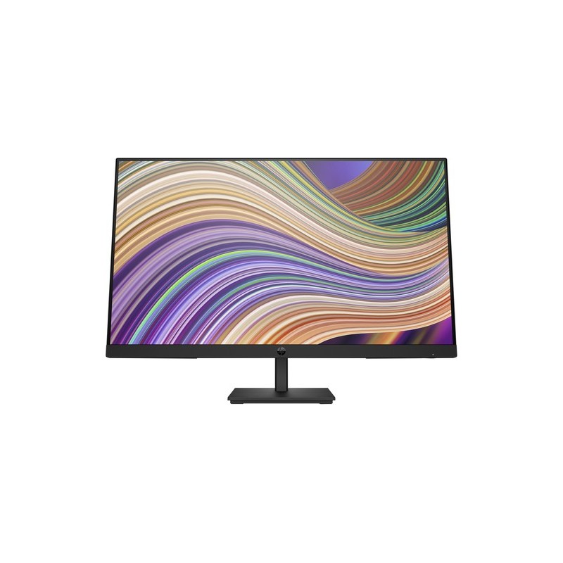 HP P27 G5 FHD Monitor 686 cm 27" 1920 x 1080 Pixel Full HD Nero