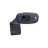 Logitech HD Webcam C270 - webcam - colori - 1280 x 720 - audio - USB 