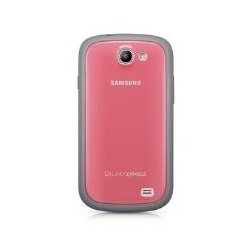 Samsung EF-PI873B - custodia per cellulare - rosa - per GALAXY Express