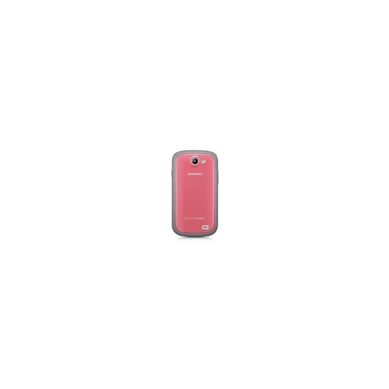 Samsung EF-PI873B - custodia per cellulare - rosa - per GALAXY Express