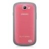 Samsung EF-PI873B - custodia per cellulare - rosa - per GALAXY Express