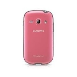 Samsung EF-PS681B - cover protettiva per telefono cellulare - rosa - 