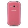 Samsung EF-PS681B - cover protettiva per telefono cellulare - rosa - 