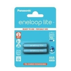 1x2 Eneloop Lite