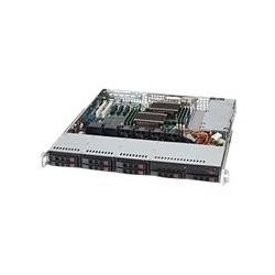 Custodia porta computer Supermicro CSE-113MFAC2-R606CB Supporto Nero 