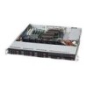 Custodia porta computer Supermicro CSE-113MFAC2-R606CB Supporto Nero 