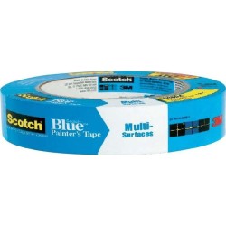 Nastro per mascheratura a lungo termine 3M (L x L) 50 m x 25 mm Blu 2