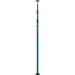 Bosch BT 350 Professional - Asta telescopica Laser - 3 sezioni - allu