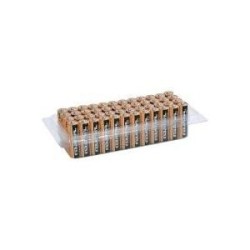 Duracell Mignon (AA) batteria alcalina al manganese Industriale LR06 