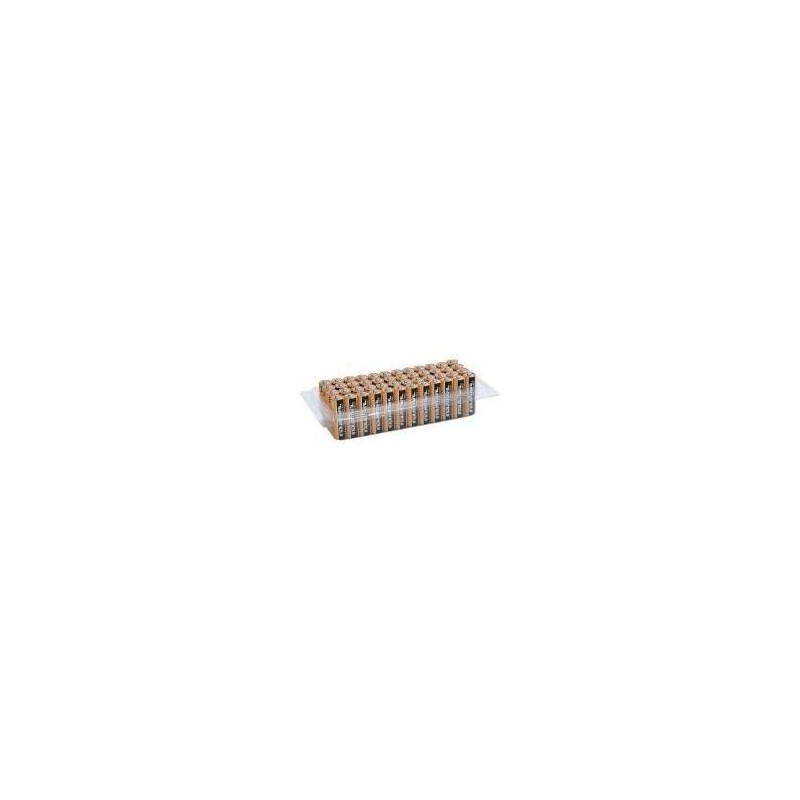 Duracell Mignon (AA) batteria alcalina al manganese Industriale LR06 