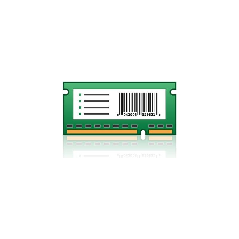 Lexmark 2GB DDR3 SO-DIMM (X64) 2048 MB