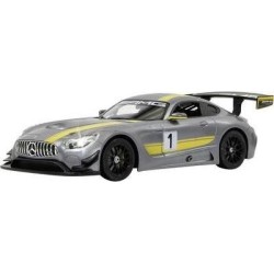 Jamara Mercedes AMG GT3 Performance 114 27MHz Motore elettrico per au