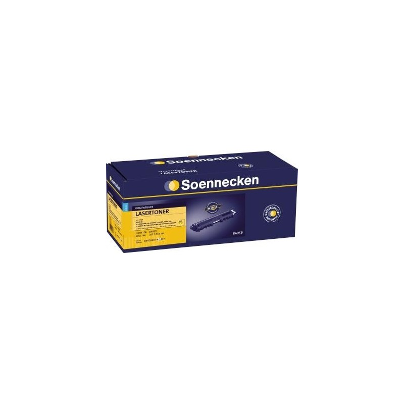 Soennecken Toner 84059 come Brother TN245Y giallo (84059)