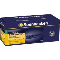 Soennecken Toner 88008 come HP CF380A 312A nero (88008)