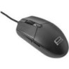 PEDEA mouse da gioco &quot;FirstOne&quot; nero (60030050)