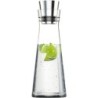 Emsa 515675 Caraffa in vetro Flow Slim