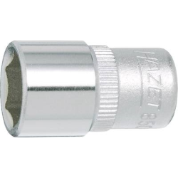 Inserto chiave a bussola esagonale esterna Hazet 8 mm 1/4&quot; (63 mm) 85