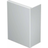 Terminale WDK/HE80210 80x210mm bianco puro (6193391)