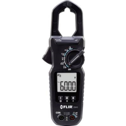 Pinza amperometrica digitale FLIR CM46 CAT IV 300 V CAT III 600 V Dis