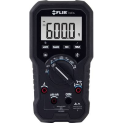 Multimetro digitale portatile FLIR DM66 CAT IV 300 V CAT III 600 V (D